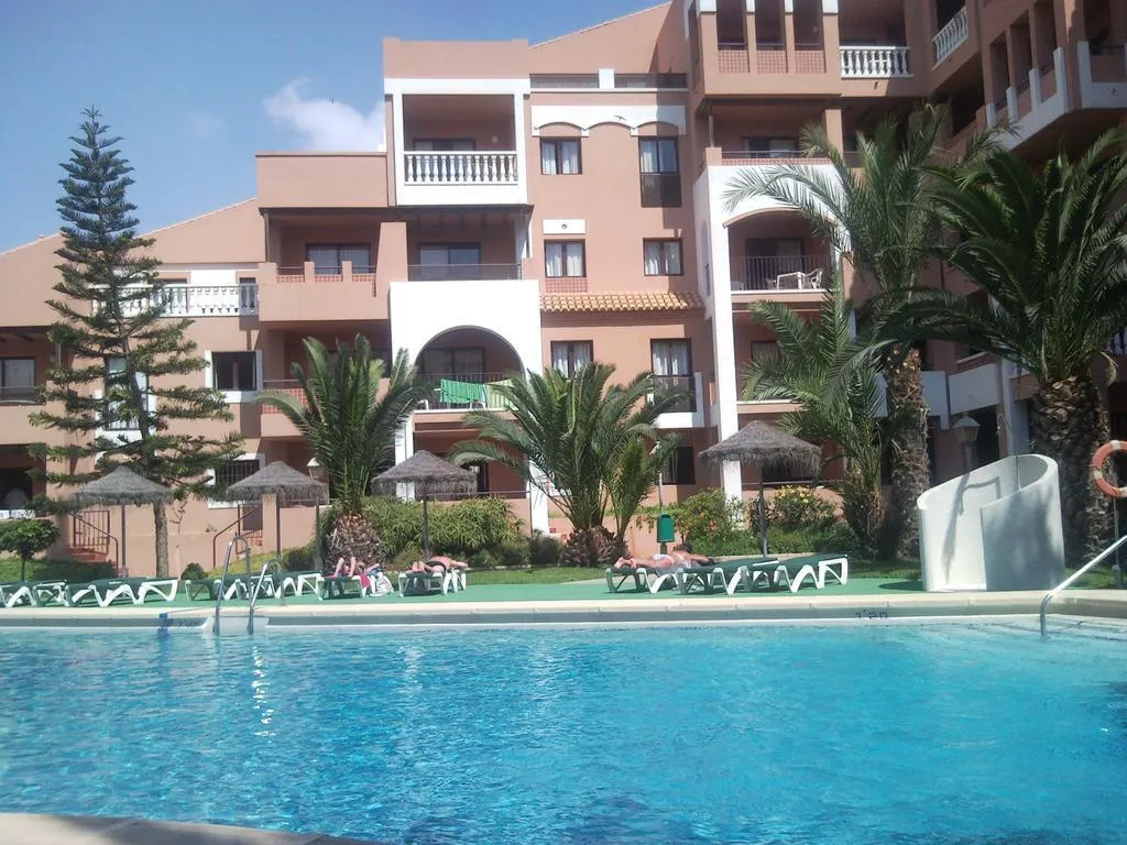 General view, Estrella de Mar, Costa Almeria