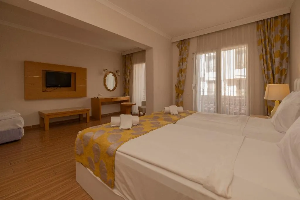 DOUBLE SINGLE USE STANDARD Room, Ladonia Hotels Del Mare Ex Cesars Suites Bodrum, Bodrum