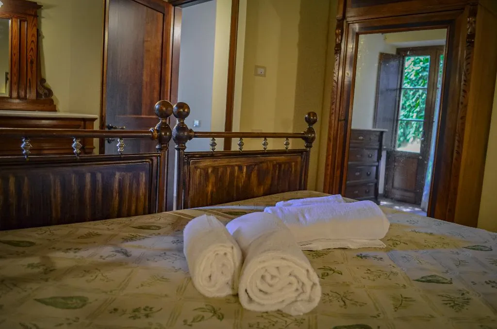 APARTMENT CAPACITY 3 TWO BEDROOMS Room, PanElios Borgo Vacanze, Perugia