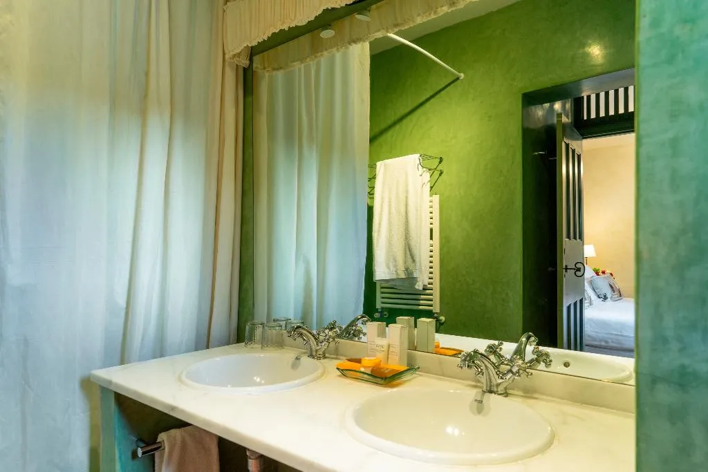 JUNIOR SUITE STANDARD Room, Boutique Hotel Molino del Arco, Costa Del Sol