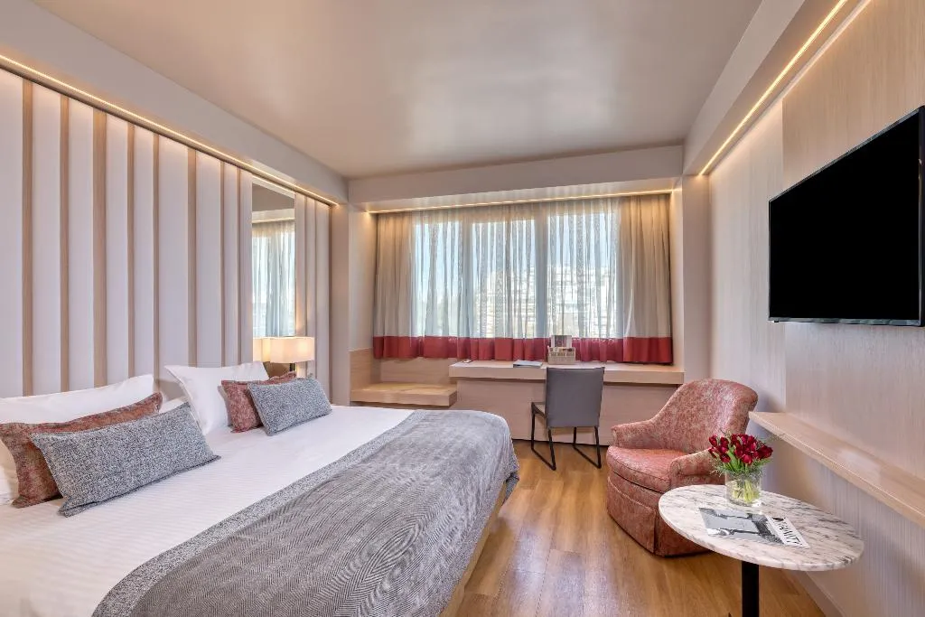 SINGLE EXECUTIVE Room, Divani Caravel, Athens