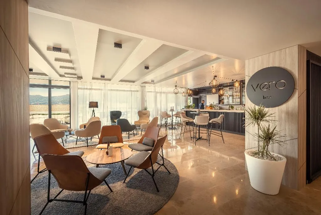 Bar, Valamar Tirena Hotel, Dubrovnik