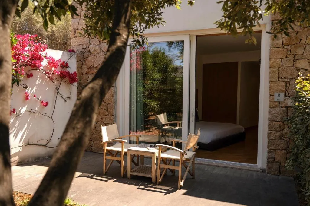 Room, Lanthia Resort, Cagliari