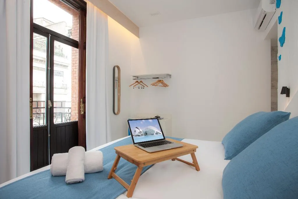 DOUBLE STANDARD Room, Casual Socarrat Valencia by Casual Hoteles, Valencia