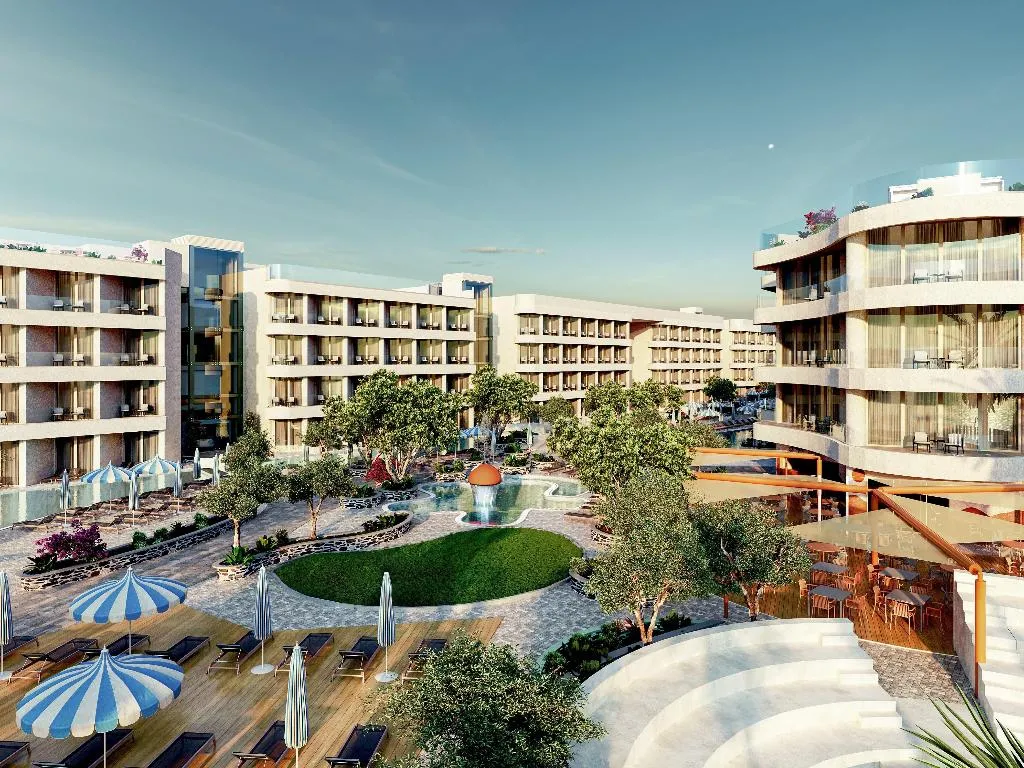 General view, Holiday Inn Resort Bodrum West Beach by IHG, Bodrum