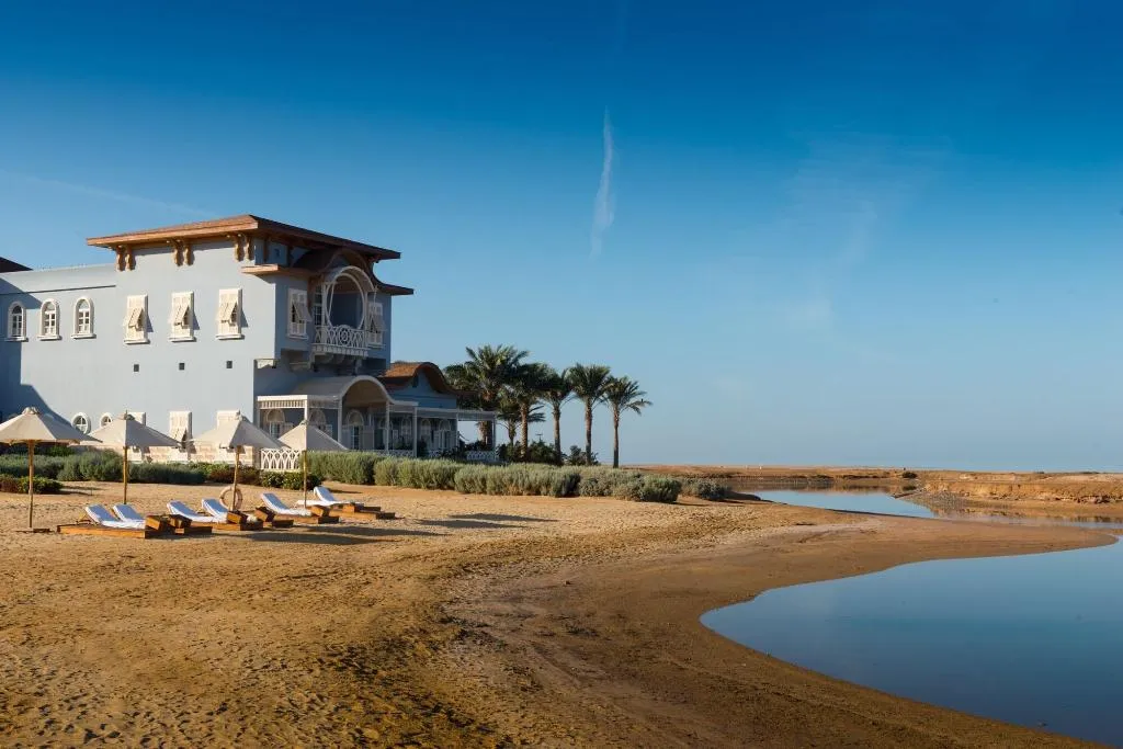 Beach, La Maison Bleue - Adults Only, Red Sea Riviera