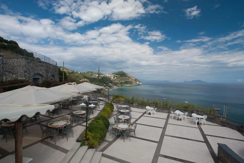 Terrace, Loreley, Naples