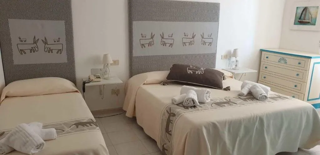 Room, Hotel Canne Al Vento, Olbia