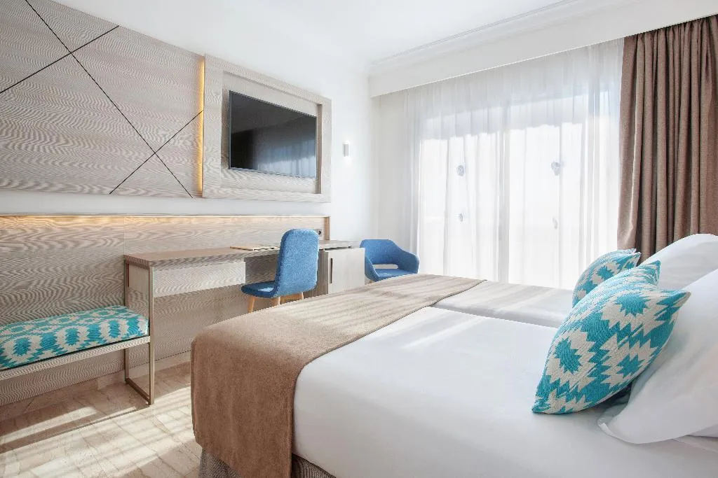 Double or Twin SIDE SEA VIEW Room, Grupotel los Principes & Spa, Majorca