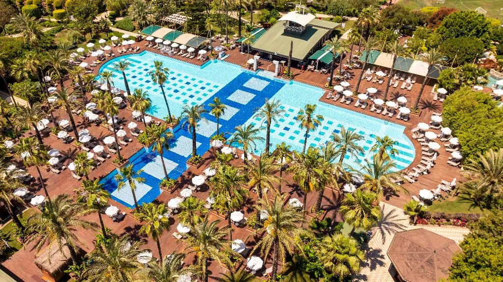 General view, Concorde De Luxe Resort, Antalya