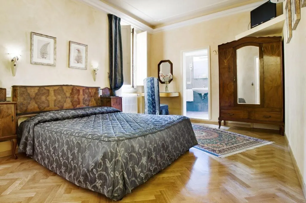 General view, Hotel Alessandra, Florence