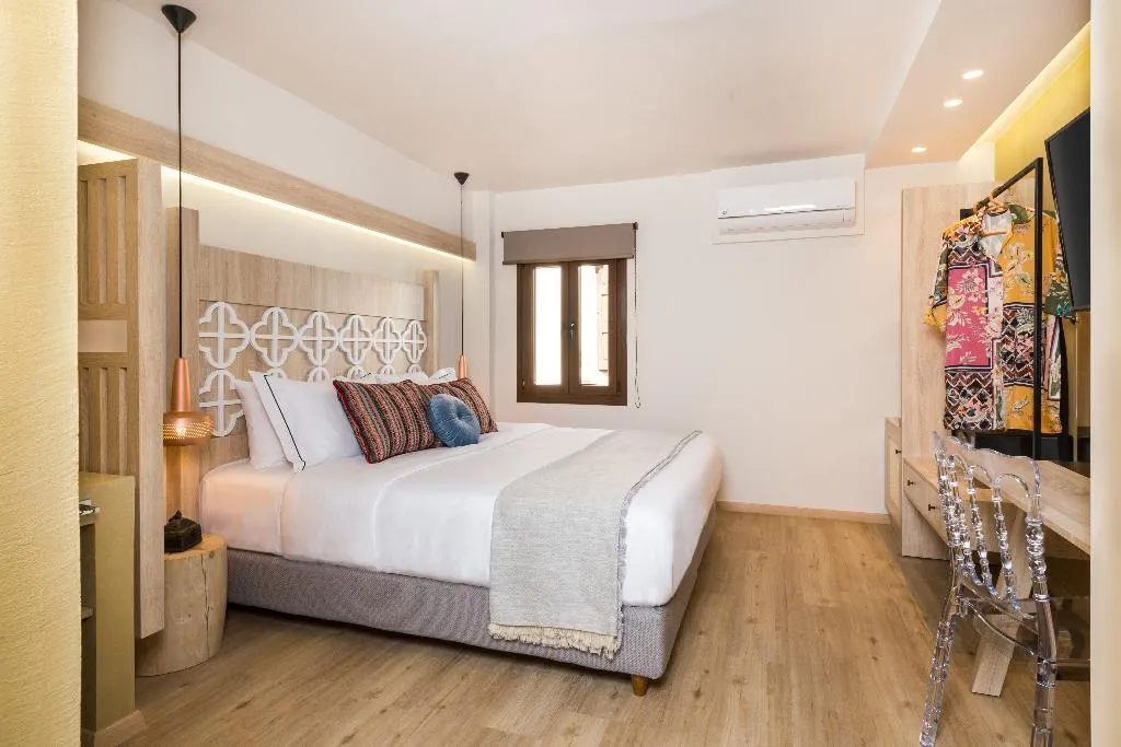 SUITE DELUXE Room, Cressa Suites – Adults Only, Crete