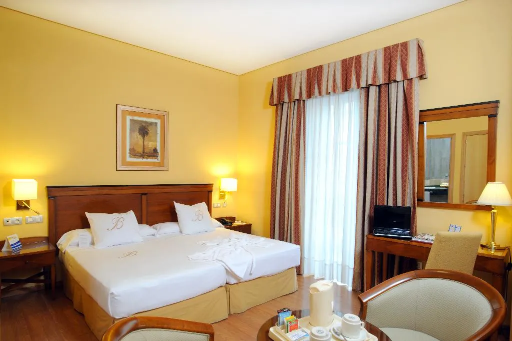 Double or Twin STANDARD Room, Becquer, Seville