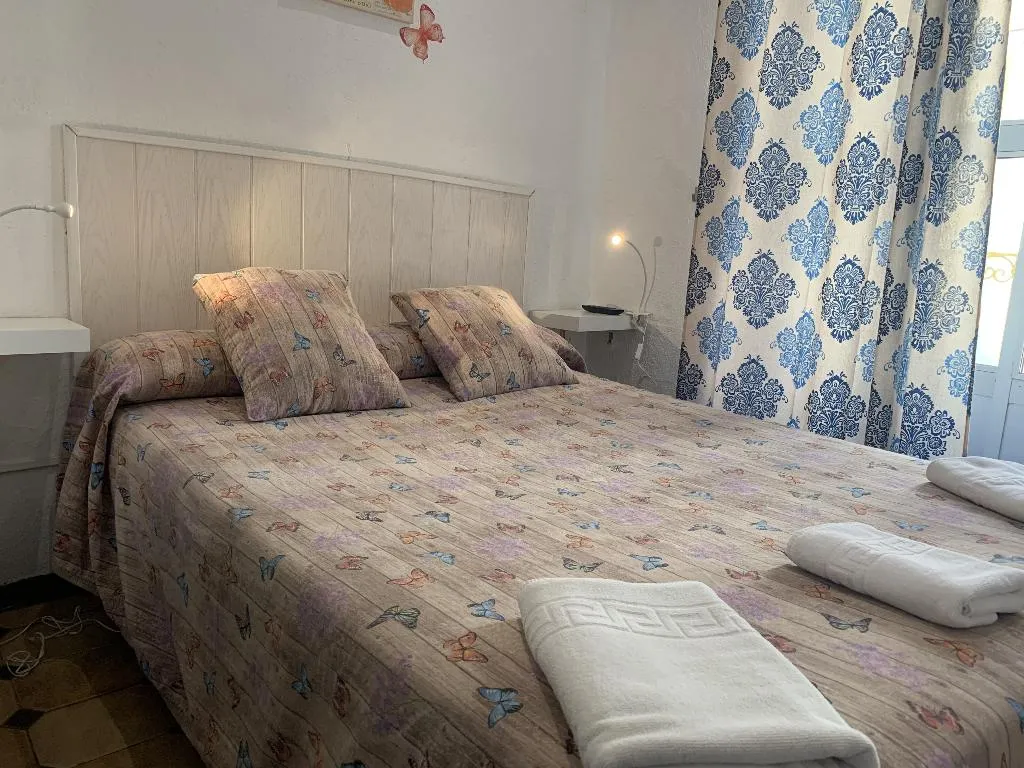 Double or Twin STANDARD Room, Pension Giraldilla, Seville
