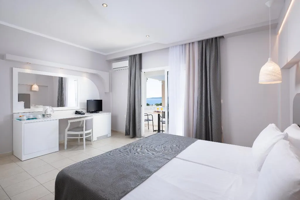 JUNIOR SUITE SEA VIEW Room, Alexandros Palace Hotel & Suites, Halkidiki