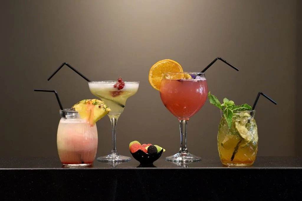 Bar, Grums Hotel & Spa, Barcelona