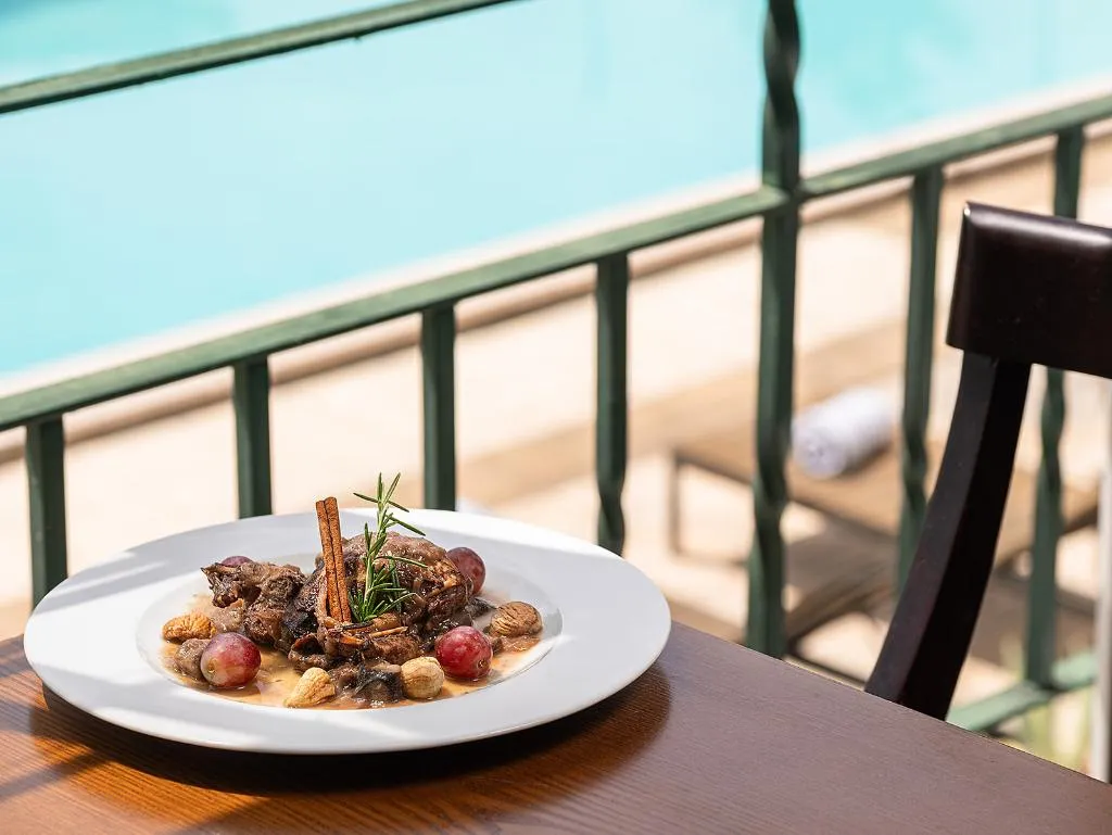 Restaurant, Forrester Essence Douro Hotel, Porto