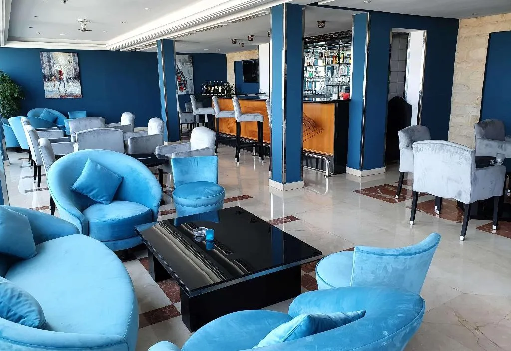 Bar, Hotel Borj Rabat – A member of Barcelo Hotel Group, Rabat