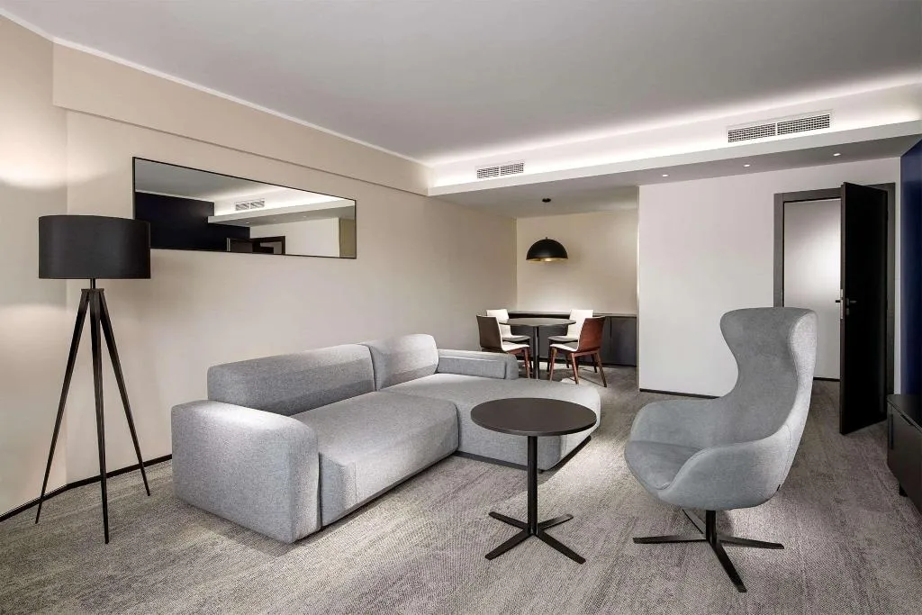 DOUBLE BUSINESS Room, Clarion Congress Hotel Prague, Prague