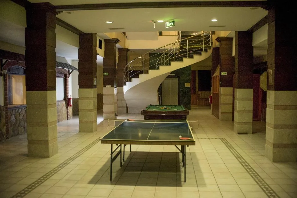 Lobby, Valeri Beach Hotel, Antalya