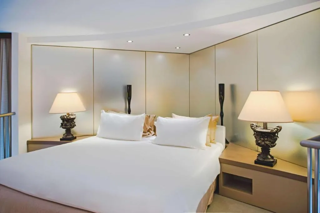 FAMILY ROOM STANDARD Room, Anantara Palazzo Naiadi Rome Hotel, Rome
