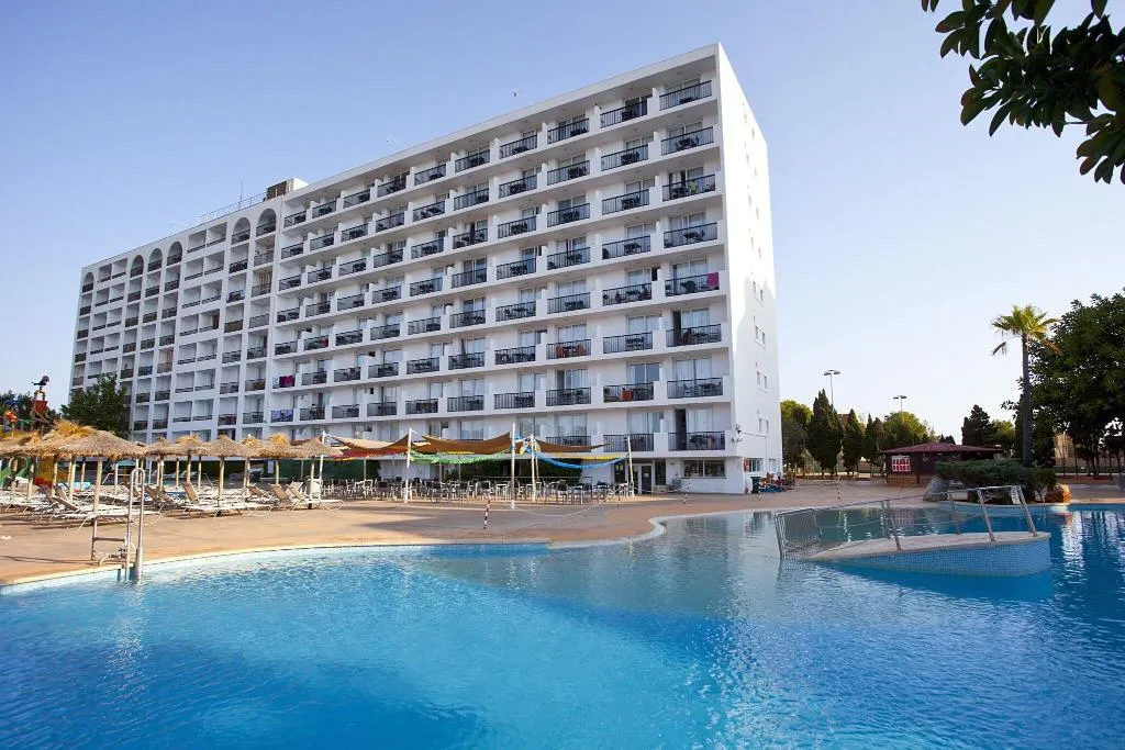 General view, HYB Eurocalas, Majorca