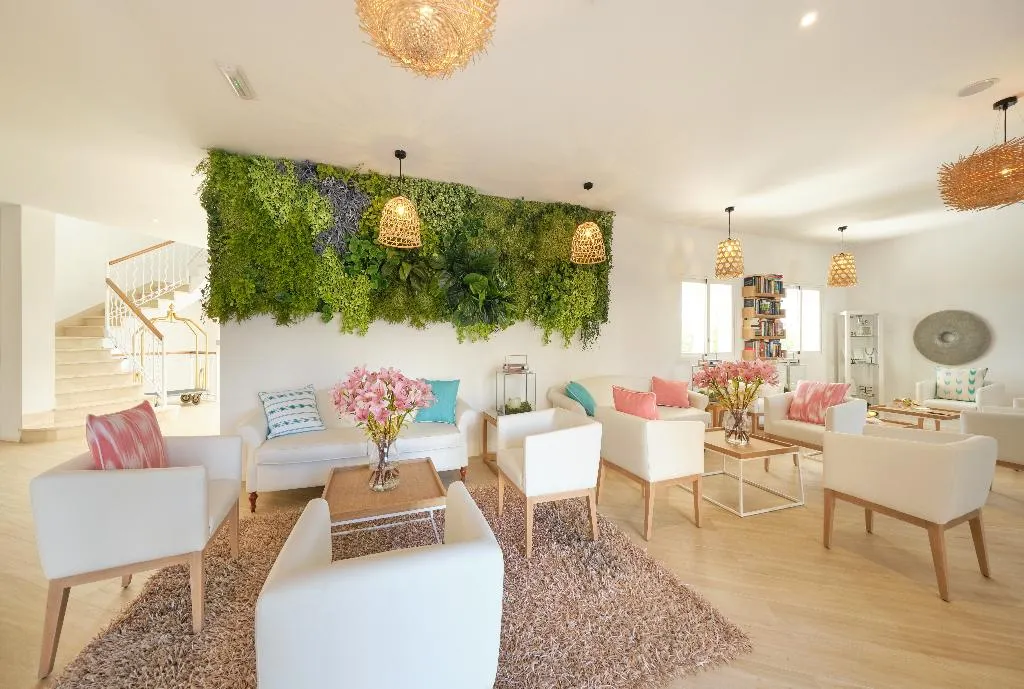 Lobby, Villa Chiquita, Majorca