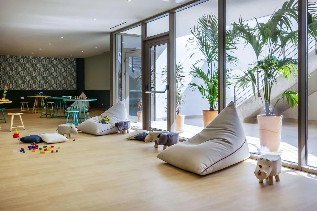 Sports and Entertainment, Ammoa Luxury Hotel & Spa Resort, Halkidiki