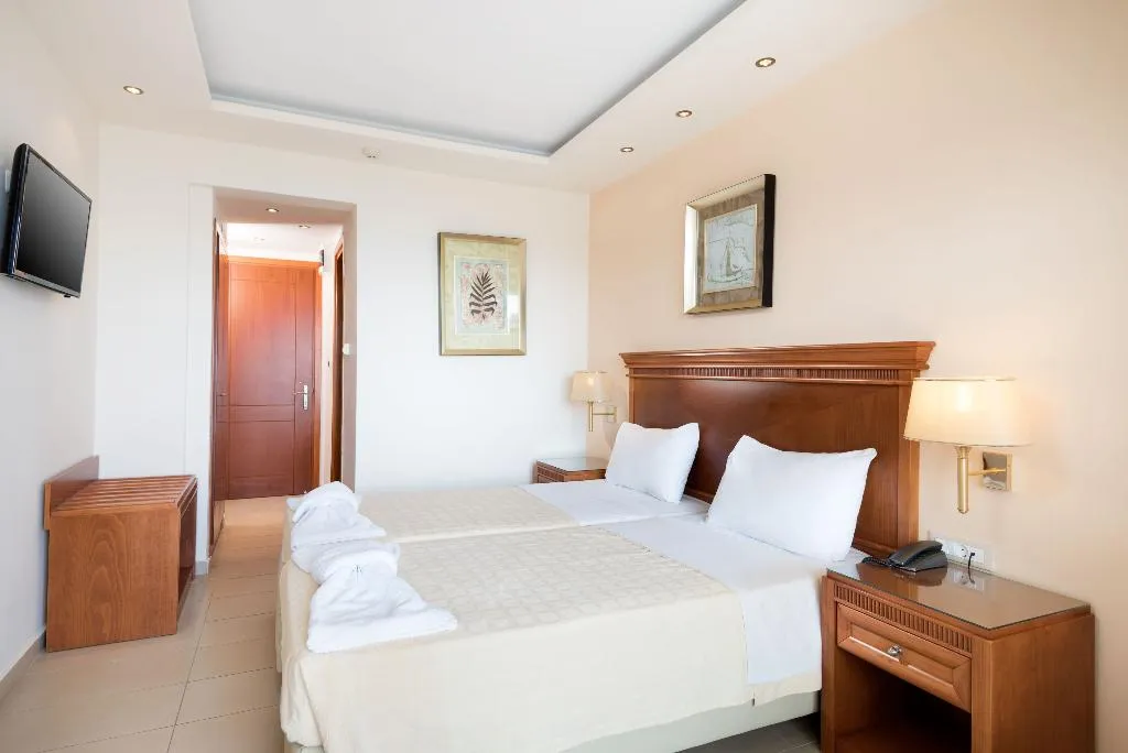 DOUBLE SEA VIEW Room, Avalon Palace Hotel by GHH, Zante