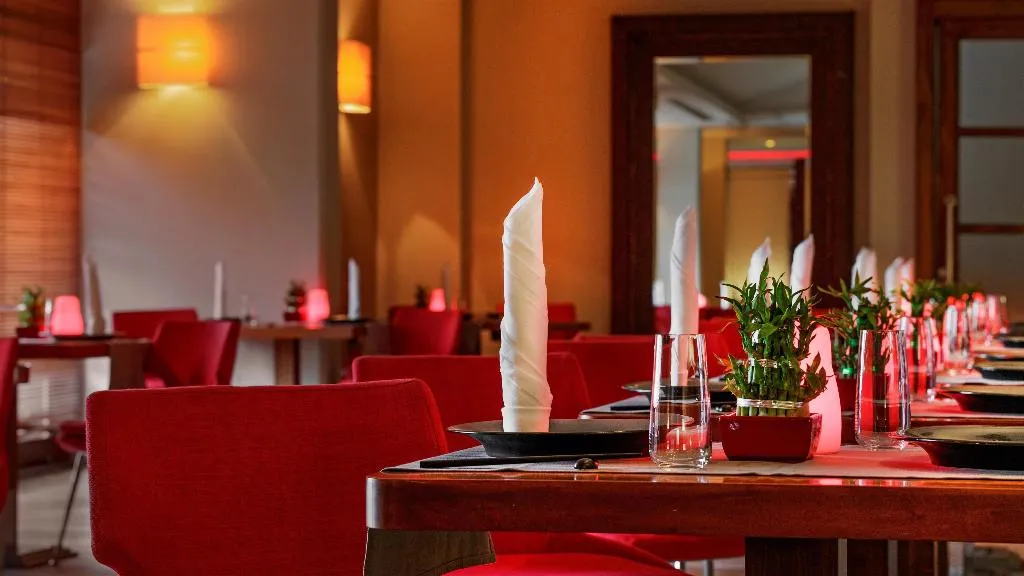 Restaurant, Kempinski Barbaros Bay Bodrum, Bodrum