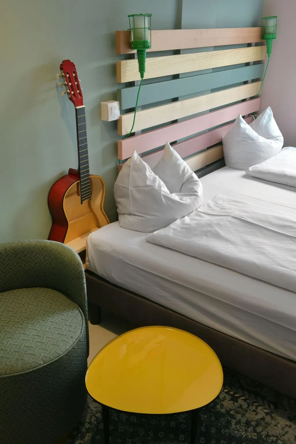 SINGLE STANDARD Room, Hotel Birgit Berlin Mitte, Berlin