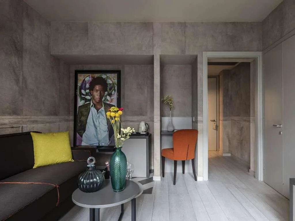 Room, Nemi Hotel, Milan