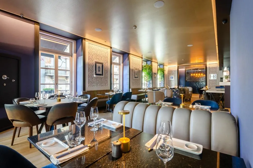 Restaurant, Lx Boutique Hotel, Lisbon