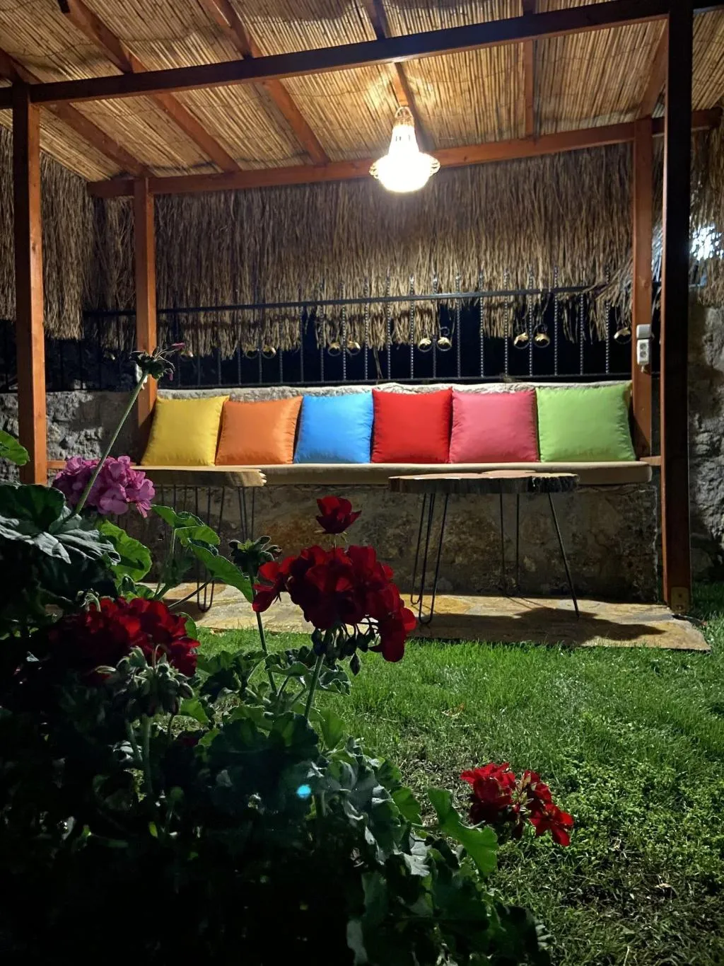 Room, Faralya Misafir Evi, Dalaman