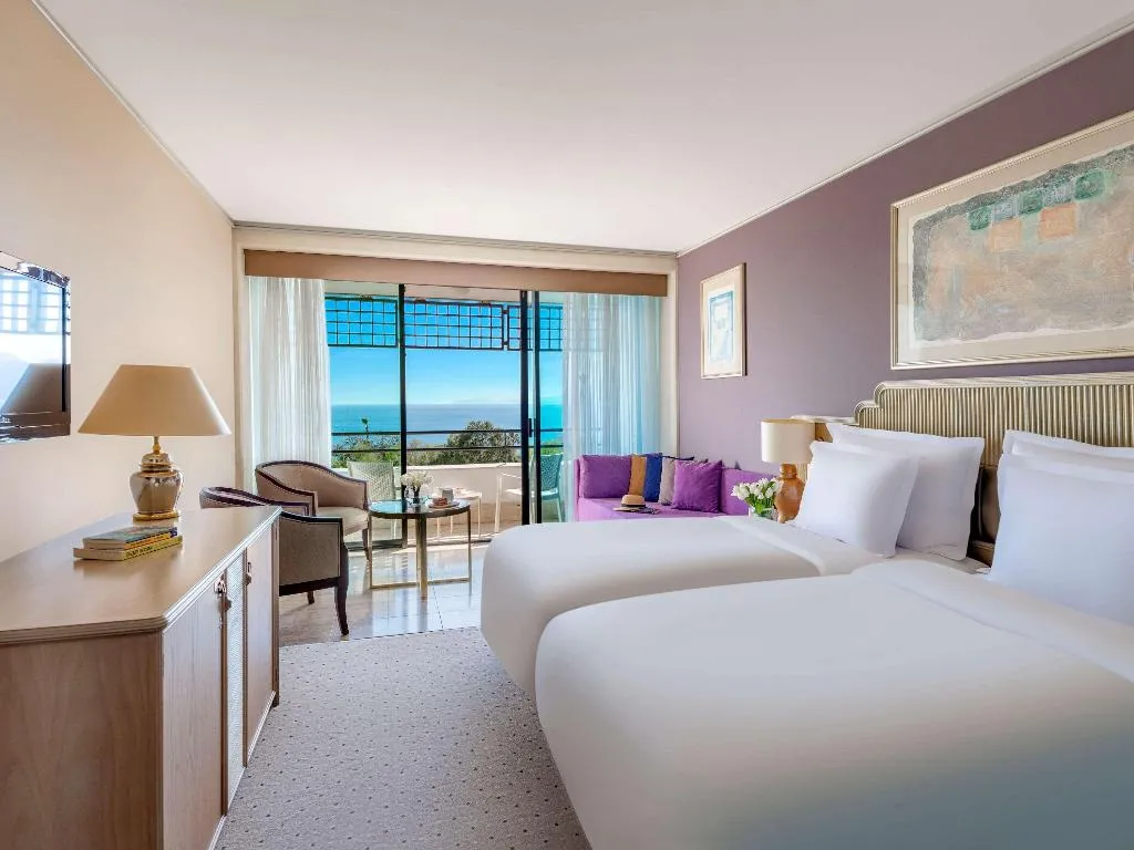 SUITE DELUXE SEA VIEW Room, Rixos Downtown Antalya L.O.L.ThemePark Free Access, Antalya