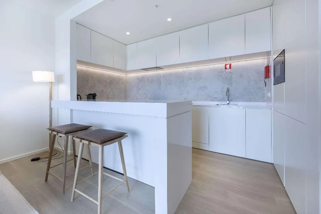 APARTMENT SEA VIEW TWO BEDROOMS Room, The Editory Residence Lagos, Algarve