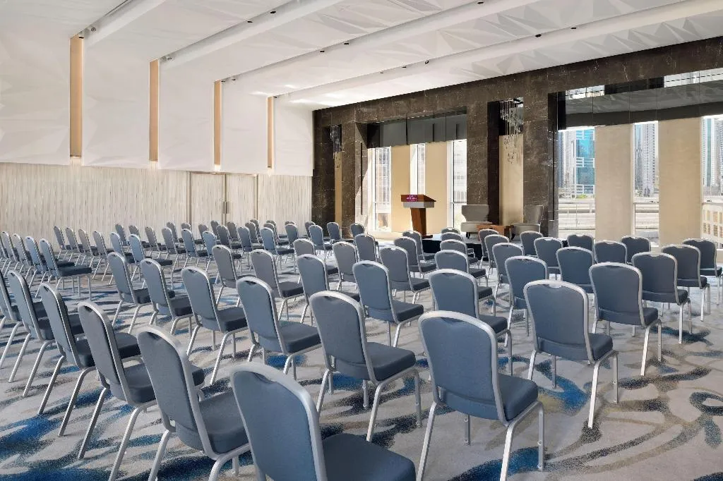 Conferences, Crowne Plaza Dubai Marina, Dubai