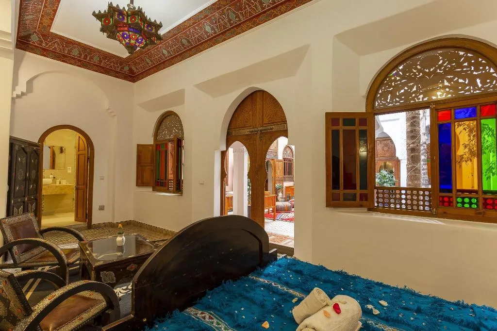 Room, Riad Agdal Royal, Marrakech