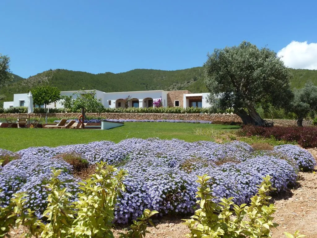 General view, Casa Maca (Es Trull de Can Palau), Ibiza