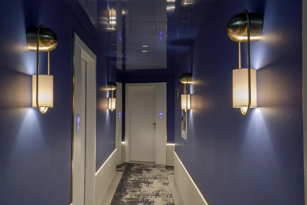 Room, Ambasciatori Suite Hotel, Venice