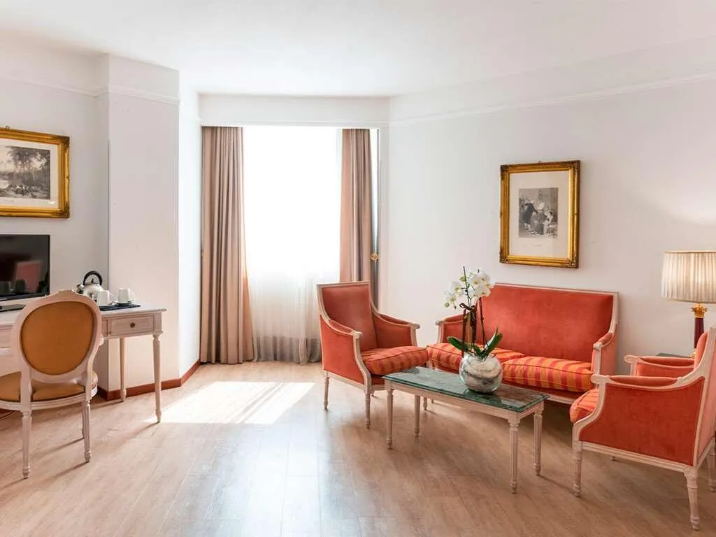 Room, Shg Hotel de la Ville, Venice