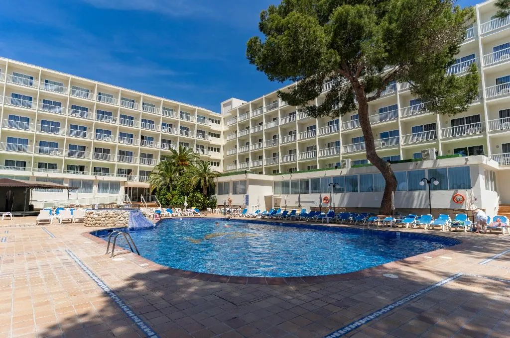 Pool, Hotel Coral Beach by MIJ, Ibiza