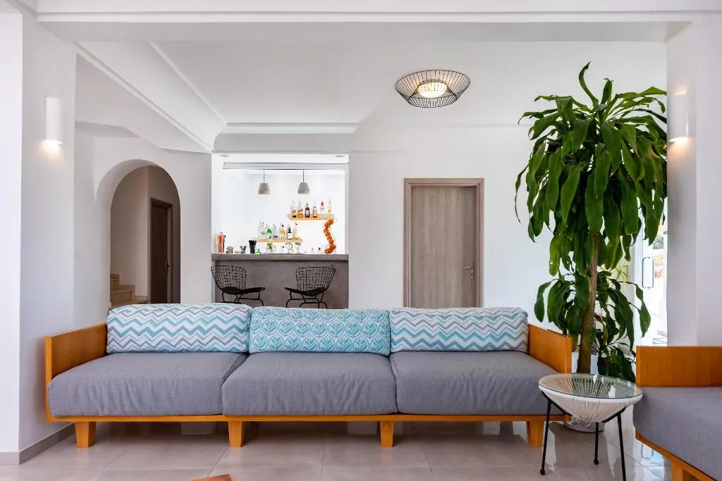 Lobby, Kalisperis, Santorini