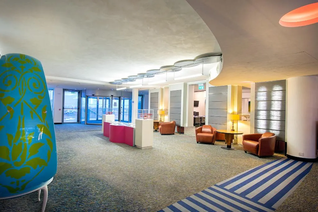 General view, The Cork International Hotel, Cork