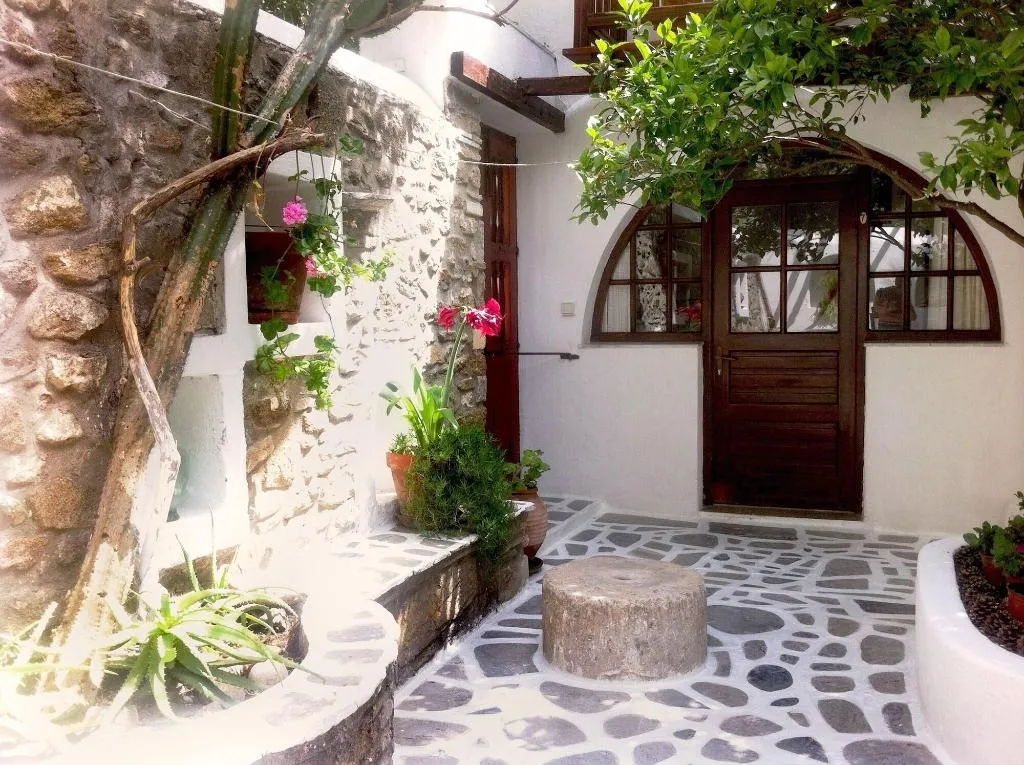 General view, Villa Pinelopi, Mykonos