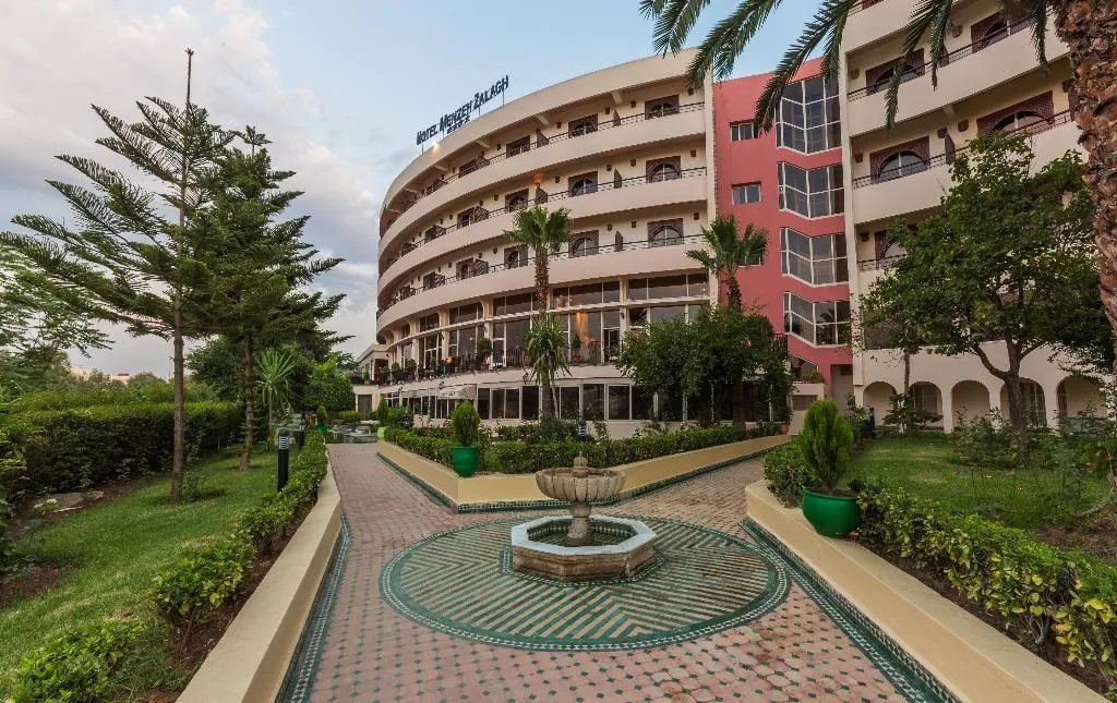 General view, Menzeh Zalagh City Center, Fez