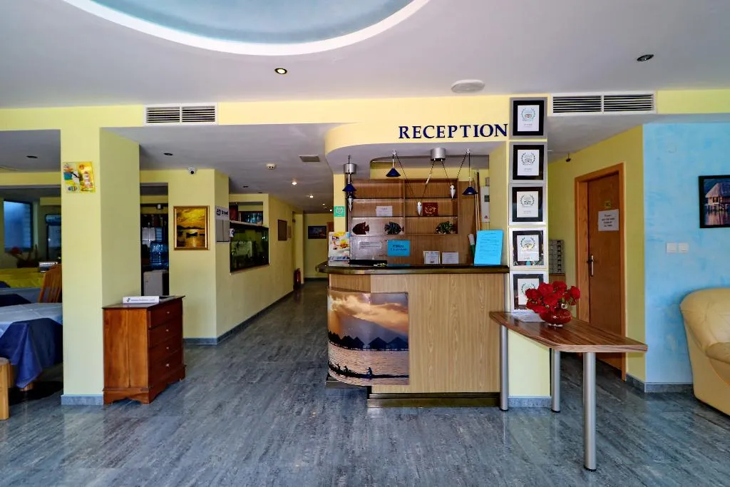 Lobby, Bora Bora, Bourgas