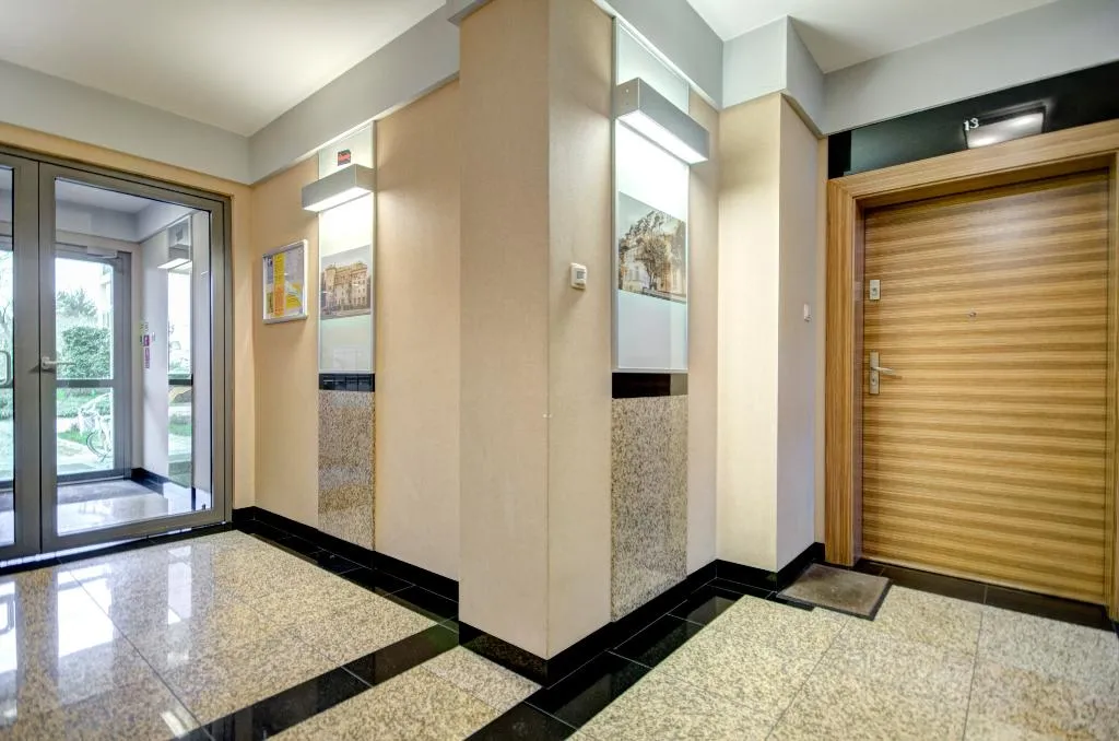 APARTMENT WITH BALCONY Room, Dom & House Apartments Parkur Sopot, Gdansk