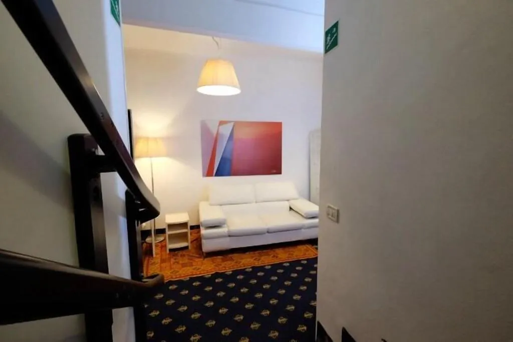 Lobby, My Hotel Milano, Milan