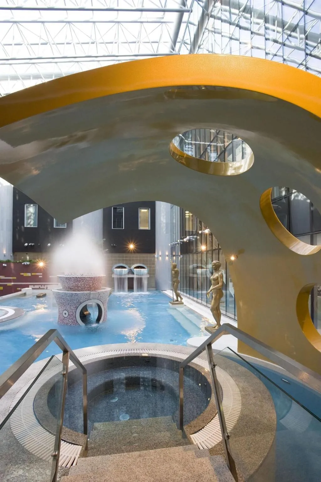 Sports and Entertainment, Tallink Spa & Conference Hotel, Tallinn